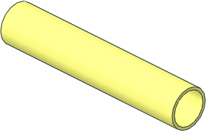 ~Electric Motor Case  4 x 12 x  3.333 Type 2 - Axle Bush 1