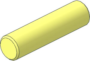 ~Cylinder Weight Metal for Boat Keel
