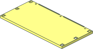 ~Fabuland House Block Floor