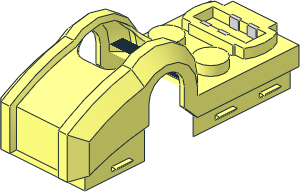 ~Electric Power Functions Pole Reverser Top without Secondary Inverter (Needs Work)