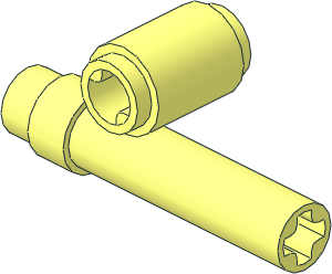 ~Technic Gear Block  2 x  4 x  3 - Gears