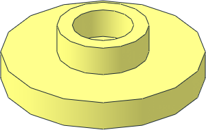 Electric Technic Micromotor Axle