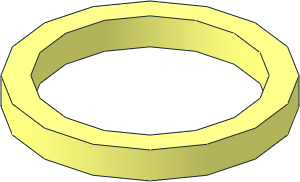 ~Electric Powered Up 6 Port Hub Bluetooth Button Lighting Ring