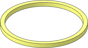 ~Electric Powered Up 6 Port Hub On Button Lighting Ring