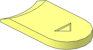 ~Electric Powered Up 6 Port Hub Arrow Button