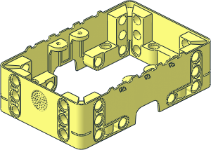 ~Electric Powered Up 6 Port Hub Bottom