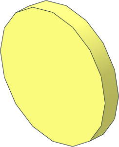 ~Electric Powered Up Colour Sensor Lens