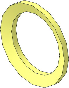 ~Electric Powered Up Colour Sensor Lighting Ring