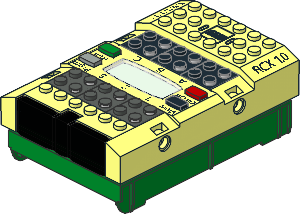 ~Electric Mindstorms RCX 1.5 Module