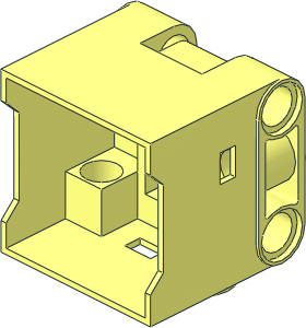 ~Electric Powered Up Force Sensor Back