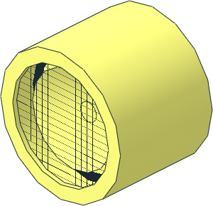 ~Electric Powered Up Distance Sensor Transducer
