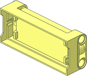 ~Electric Powered Up Distance Sensor Back