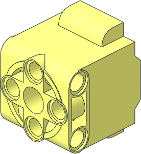 ~Electric Control+ L Motor Front