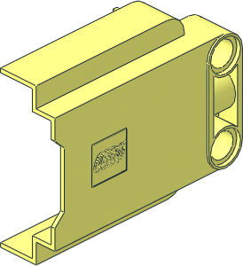 ~Electric Control+ L Motor Back Left