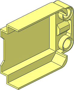 ~Electric Control+ L Motor Back Right
