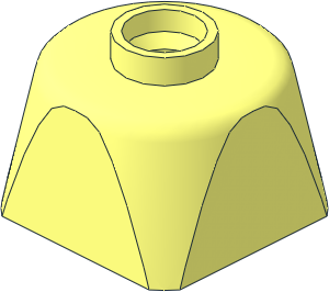 Figure Duplo Bust Tall Body