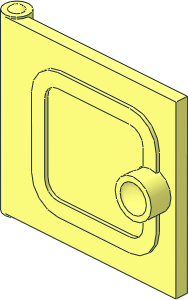 Container Cupboard  2 x  6 x  7 Door
