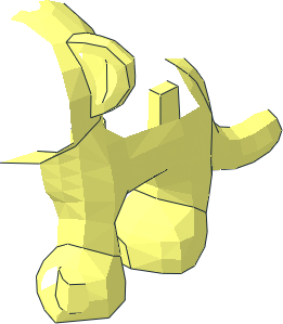 ~Lion / Tiger Cub Half without Patternable Areas