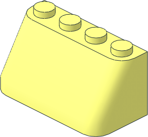Windscreen  2 x  4 x  1 & 2/3