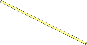 Technic Pneumatic Tube 28L