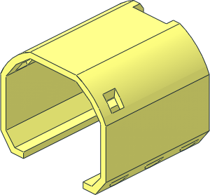 ~Electric Power Functions 2.0 Medium Motor Back