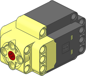 Electric Control+ XL Motor