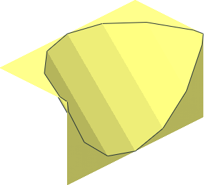 ~Minifig Head SpongeBob Notch