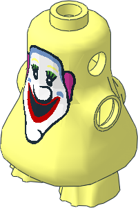 Figure Scurrier Body With Jeremy Head Pattern