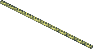 Technic Ribbed Hose 31L