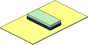 ~Electric Mindstorms RCX Module - Circuit Board (Needs Work)