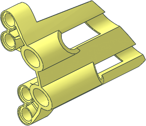 =Technic Panel Fairing #2