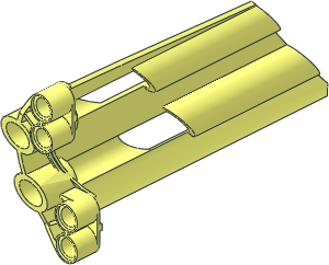 =Technic Panel Fairing #3