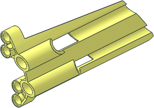 =Technic Panel Fairing #4
