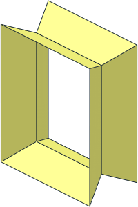 ~Mursten Window Pane