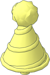 Figure Friends Party Hat