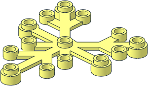 Plant Leaves  6 x  5