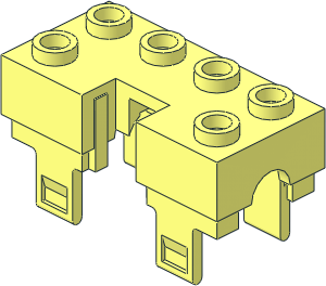 ~Rack Winder  2 x  4 x  2 Top