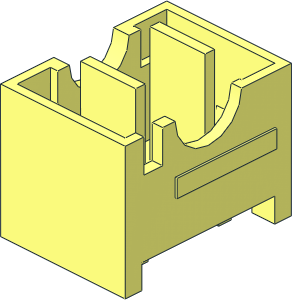 ~Rack Winder  2 x  4 x  2 Underside Left Side