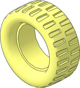 ~Duplo Tyre 13 / 50 x 21