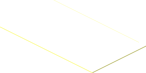 Sticker  1.1 x  1.9 with White Rectangle