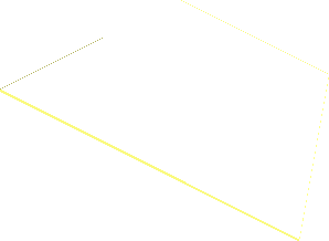 =Sticker Train Front  2 x  6 White Stripe Left