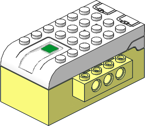 Electric Power Functions 2.0 Hub with Battery Box