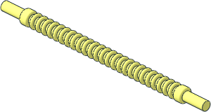 Hose Flexible 10L with Lime Core