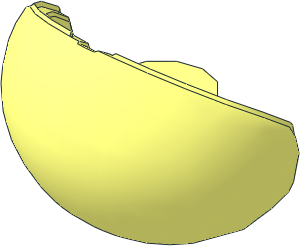 ~Minifig Head Powerpuff Girls Face