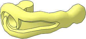 Power Burst Energy Effect with Bar