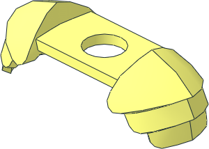 Minifig Shoulder Guards