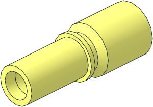 ~Pneumatic Fire Hose Nozzle