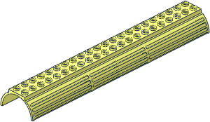 Electric 4.5V  3 C-Cell Battery Box Top