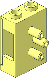 Technic Pneumatic Valve Box