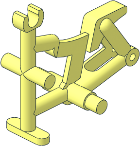 Tricycle Frame
